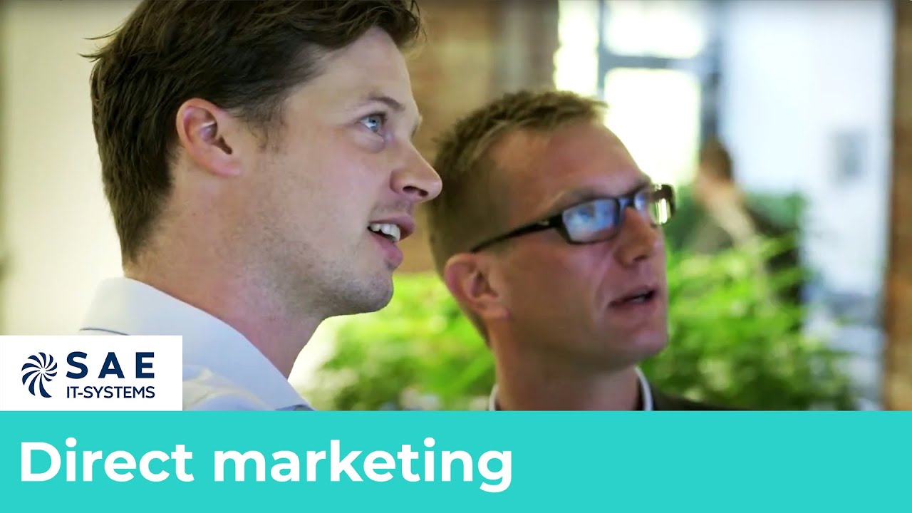 Direct marketing and balancing energy | Telecontrol solutions from SAE