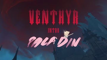 VENTHYR INTRO! - PALADIN - SHADOWLANDS BETA - WORLD OF WARCRAFT GUIDE