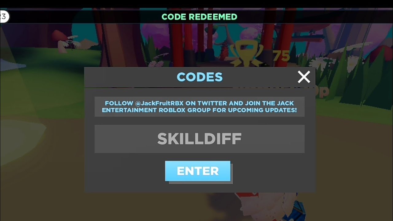 Code hunted roblox