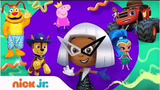 Nick Jr Rock Your Style