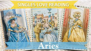 Aries Singles  This could be the best time in your life. So much happiness