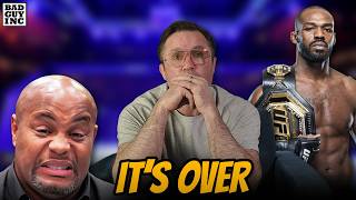 Jon Jones Exit Plan? Dc Isnt Buying It...