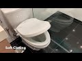 TOTO Toilet Seat Soft Closing Repair