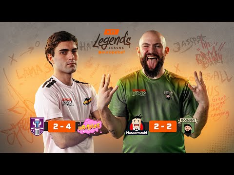 Ubanze და Mavani ფინალში გავიდნენ | 1/2 ფინალები მიმოხილვა