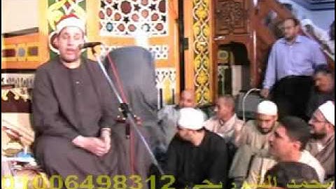 طبيب القلوب الهنداوى مقطع رائع جدا من سورة الشورى صوتيات الشوربجي 01006498312