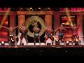 2015 Arnold Classic Posedown