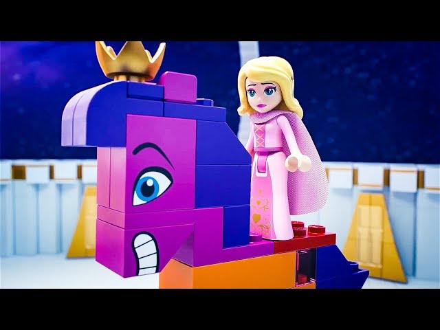 The Lego Movie 2 'Queen Watevra' Trailer (2019) HD - YouTube