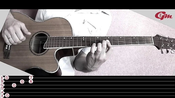 The Beginning - Ryan Arcand. Acoustic Guitar Lesson 3