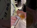 Still learning, still pouring. Imperfect cups taste the best 🤍 #youtubeshorts #viral  #ytshorts
