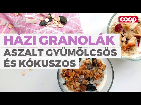 Aszalt gyümölcsös és