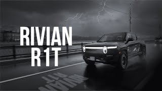 картинка: RIVIAN R1T - достойный конкурент | Tesla Center Moscow