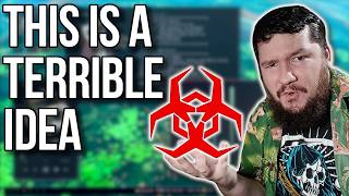 The Dumbest Web Extension I've Ever Seen screenshot 5