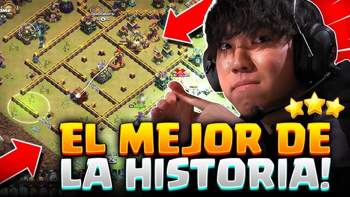 QW Stephanie vence Campeonato Mundial de Clash of Clans 2022 - Clash of  Clans Dicas