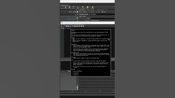 Primuv in VEX Houdini 20.5