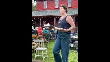 Thumbnail of Darol Anger and Joe K. Walsh with Sharon Gilchrist, BB Bowness, and Alex Rubin at Tinder Hearth