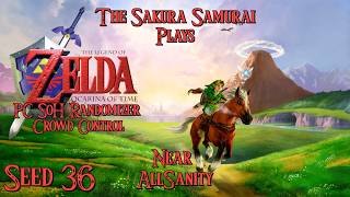 The-Sakura-Samurai Plays - Ocarina of Time Randomizer (Seed 36) PC SoH Near AllSanity CC
Finally got a baby seed...go me ^^
Check out my livestream! https://www.twitch.tv/thesakurasamurai
Follow me at Bluesky! https://bsky.app/profile/thesakurasamurai.bsky.social
Other stuff at DeviantArt! https://www.deviantart.com/the-sakura-samurai
Join the Sakuras World Discord https://discord.gg/9cMVtD2A48
First Aired on June 12, 2026 The-Sakura-Samurai Plays - Ocarina of Time Randomizer (Seed 36) PC SoH Near AllSanity CC