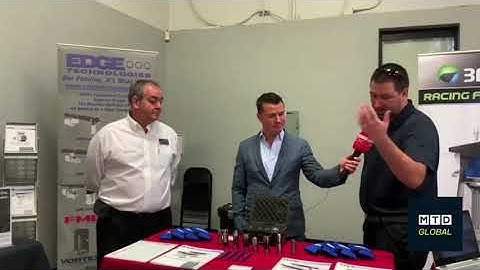 Tony Gunn interviews Edge Technologies @ Methods Machine Tool 2021