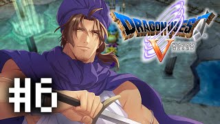 【PS2版ドラゴンクエストV】洞窟の中は富士○ハイランドでした #6【にじさんじ/ベルモンド・バンデラス】