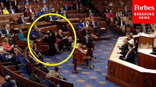 Republicans Erupt As Maxine Waters Chastises Them On House Floor