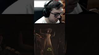 EWWW , QUE NOJO! #videojogos #residentevilvilage #ethan