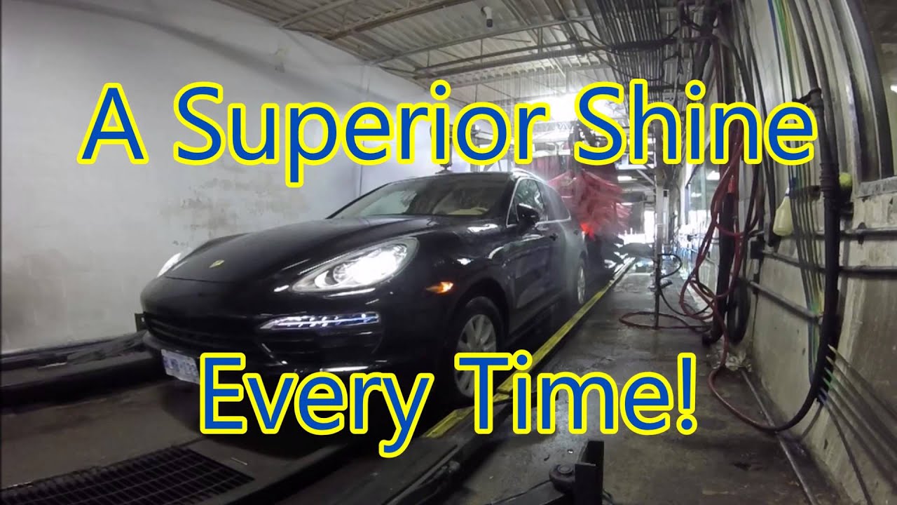 Riverside Car Wash Windsor's Best! YouTube