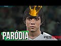 ♫ CRISTIANO ROMERO É O CARA | Paródia Não Quero Dinheiro - Tim Maia (VERSÃO PES 2018)