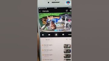 Camera bị ngược ảnh chỉnh trong một nốt nhạc | Thiết Bị An Ninh 24H