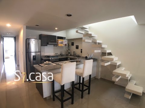 Departamento en colonia