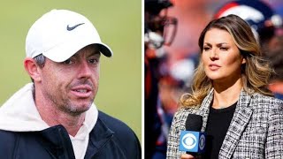 Amanda Balionis reason for Rory Mcllory's divorce? #golf #rorymcllroy