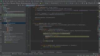 Kotlin Mapbox Tutorial   Calculate and draw route | Part - 04