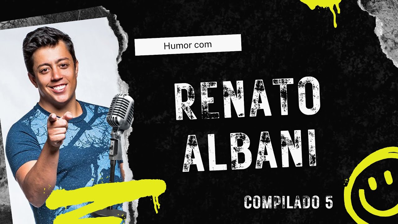 Renato Albani - Compilado 5
