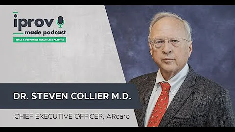 Episode 10: Dr. Steven Collier M.D. with ARcare