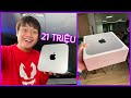 UNBOX & NGHỊCH THỬ MAC MINI "M1": NHỎ GỌN - RẺ HƠN 16 TRIỆU MẠNH NGANG MACBOOK PRO