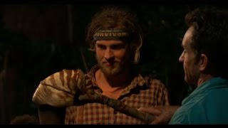 Survivor: Millennials vs Gen X - Taylor Voted Out