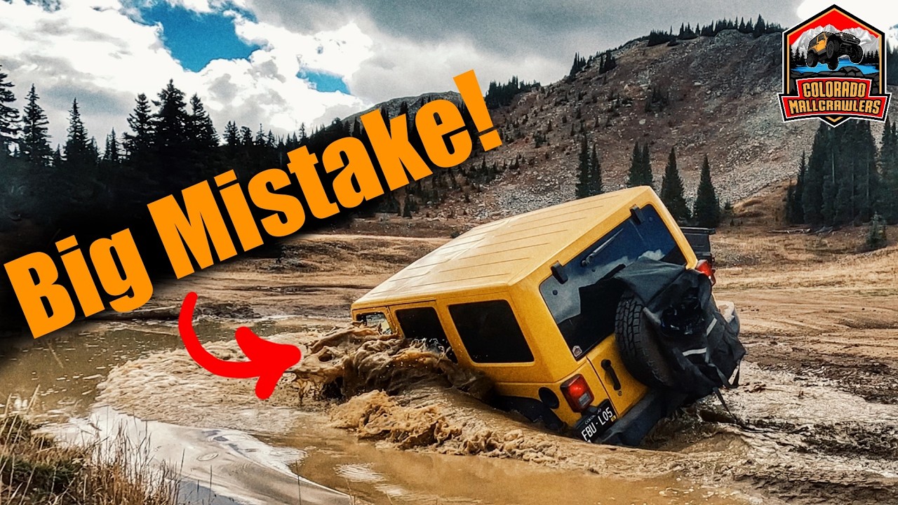 Что пошло не так по дороге в Вайоминг (путеводитель по суше)