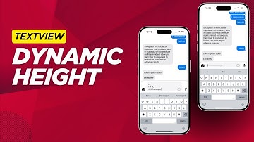 Dynamic Height for TextView in SwiftUI - FREE Source Code!