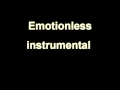 Miniature de la vidéo de la chanson Emotionless
