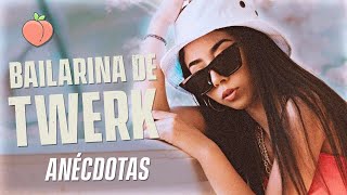 ANÉCDOTAS DEL TWERK - YouTube