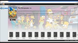 Media Server - part 3 - Server software Plex