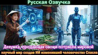 видео: Девушка, продающая овощи потрясла мировой научный мир создав ИИ изменивший человечество Спасла #2025 картинка: Девушка, продающая овощи потрясла мировой научный мир создав ИИ изменивший человечество Спасла #2025
