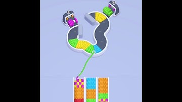 Knit N Loop - Knit & Loop Level 1046 to 1050 #knitting #voodoo #puzzlegame