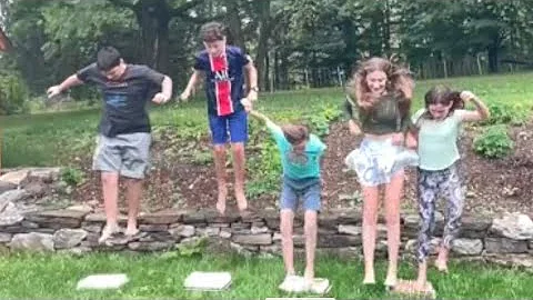 Jump on Cake