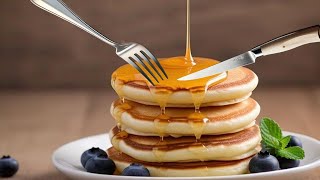 How To Make Pancakes Without Milk