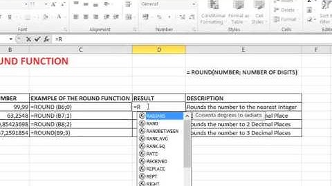 05 Rounding Off Numbers