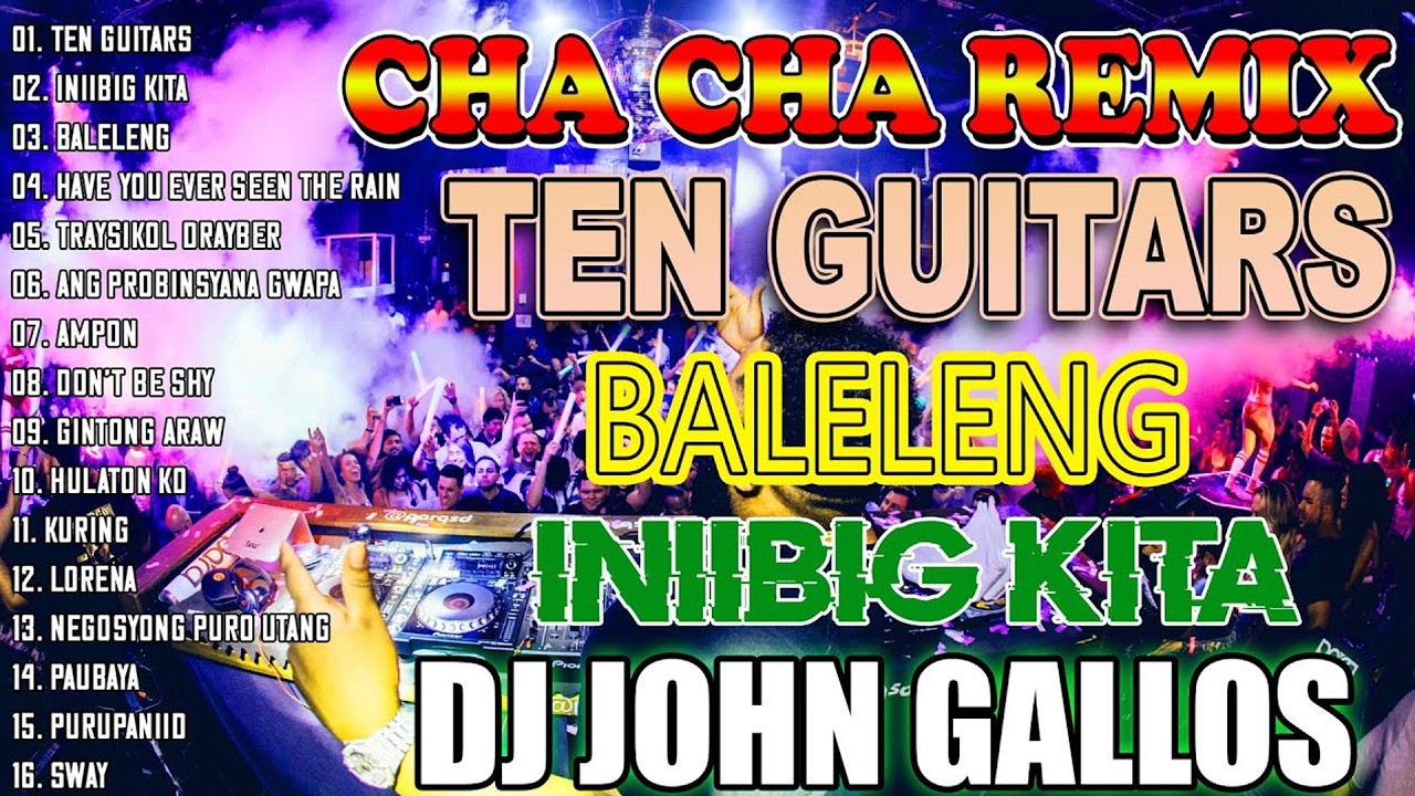 📀🇵🇭[TOP 1]🍒NONSTOP CHA CHA REMIX 2025🎉BAGONG NONSTOP TAGALOG CHA CHA REMIX 2025🎪WARAY WARAY CHA CHA💥