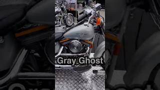 1990 Gray Ghost Harley Davidson #할리데이비슨 #harley #할리데이비슨코리아 #빈티지할리