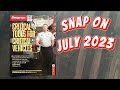 Snap On July 2023 Flyer is here and the Milwaulkee FD uses them !!!