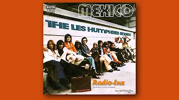 LES HUMPHRIES SINGERS - Mexico (1972)