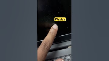 Lenovo Ideapad 81HN Series Laptop Screen Display Brightness Not Control Problem#macnitesh#keyboard