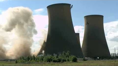 The Slow Mo Guys in REVERSE #13 / Towers Collapsing, Bubble bursting, Tuning Fork